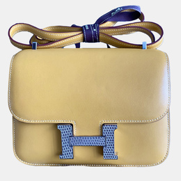 Hermes: Коричневая сумка 