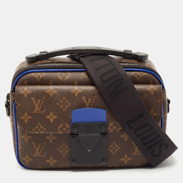 Louis Vuitton: Чёрная сумка 