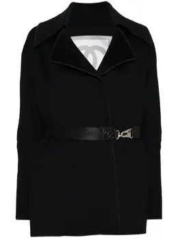 CHANEL Pre-Owned: Спортивная куртка 