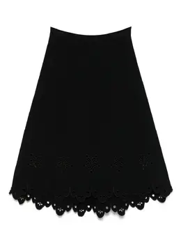 Altuzarra: Юбка миди 