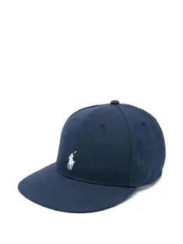 Polo Ralph Lauren: Синее поло 