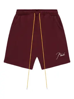 RHUDE: Шорты с карманами 