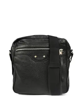 Balenciaga Pre-Owned: Чёрная сумка 