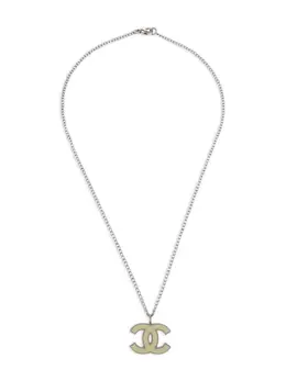 CHANEL Pre-Owned: Подвеска 