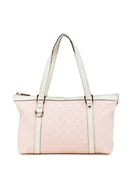 Gucci Pre-Owned: Розовое кольцо 