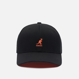 Kangol: Чёрная кепка 