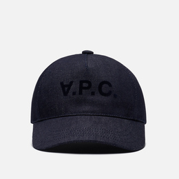 A.P.C.: Синяя кепка 