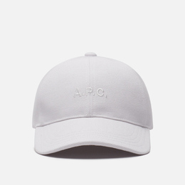 A.P.C.: Белая кепка 