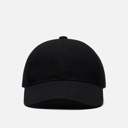 A.P.C.: Чёрная кепка 