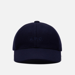 A.P.C.: Синяя кепка 