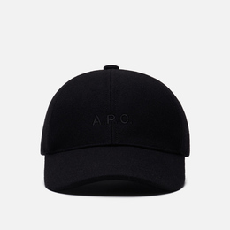 A.P.C.: Чёрная кепка 