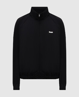 Rhude: Чёрная куртка 