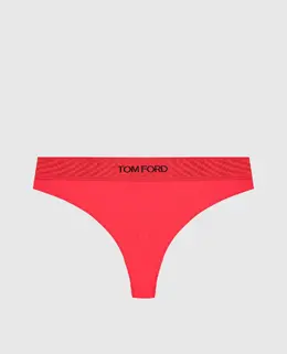 Tom Ford: Червоні трусики 