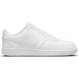 NIKE: Белые кроссовки  Court Vision