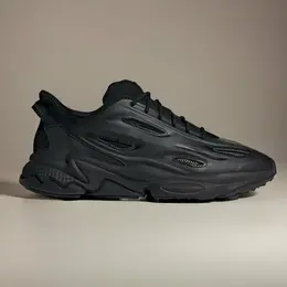 adidas: Чёрные кроссовки  Ozweego Celox