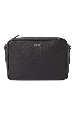 BOSS: Чёрная сумка 