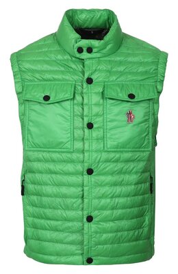 Moncler Grenoble: Светоотражающий жилет 