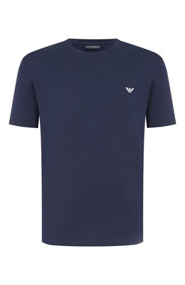 Emporio Armani: Хлопковая футболка 
