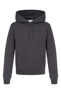 Saint Laurent: Хлопковая толстовка 