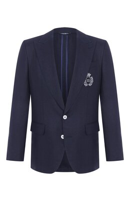 Dolce & Gabbana: Льняные пиджаки 