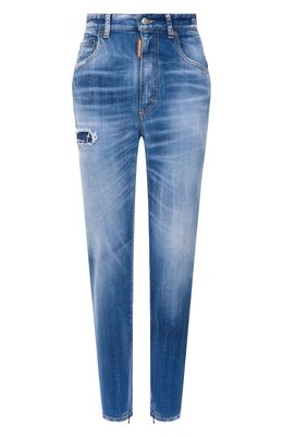 Dsquared2: Джинсы скинни джинсы  Twiggy