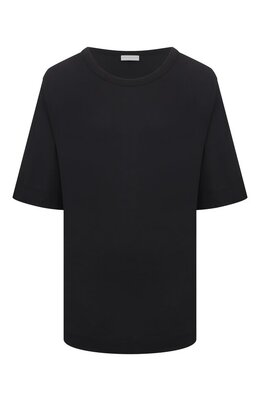 Dries Van Noten: Хлопковая футболка 