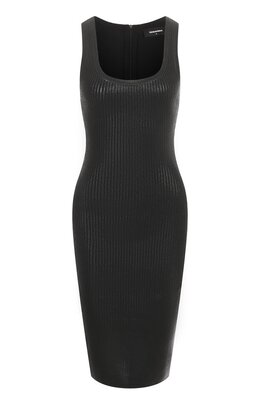 Dsquared2: Платье из вискозы 