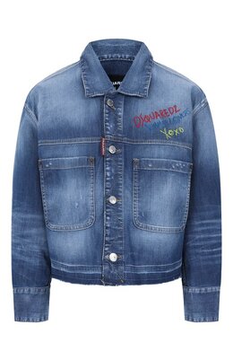 Dsquared2: Джинсовая куртка 