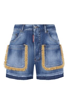Dsquared2: Джинсовые шорты 