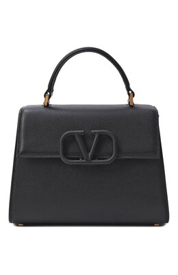 Valentino: Чёрная сумка  Vsling Small