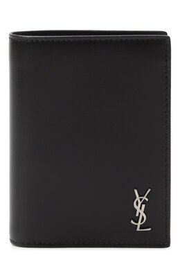 Saint Laurent: Чёрный кошелёк 