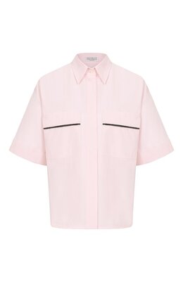 Brunello Cucinelli: Хлопковая рубашка 
