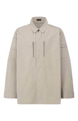 Balenciaga: Хлопковая куртка 