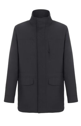 Brioni: Куртка из полиэстера 