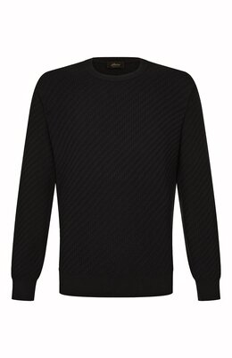 Brioni: Хлопковый свитер 