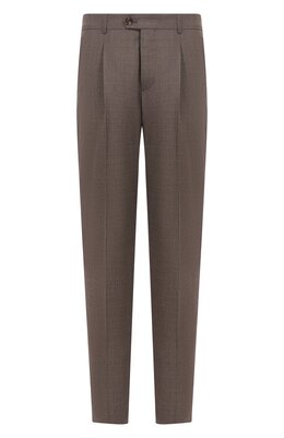 Brunello Cucinelli: Брюки из шерсти 
