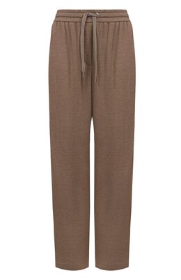 Brunello Cucinelli: Хлопковые брюки 