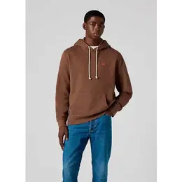 Levi's: Толстовка цвета хаки 