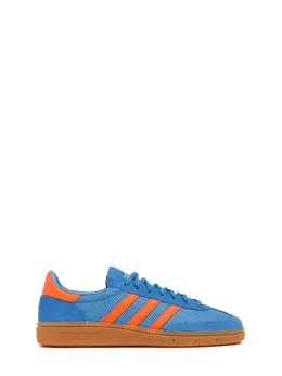 ADIDAS ORIGINALS: Голубые кроссовки 