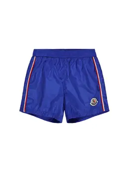 MONCLER: Плавки 