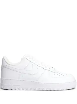 Nike: Белые кроссовки  Air Force 1 Low
