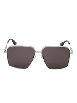 Alexander McQueen Eyewear: Очки 
