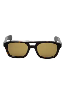Alexander McQueen Eyewear: Очки 