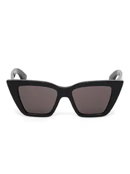 Alexander McQueen Eyewear: Очки 