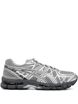 ASICS: Светоотражающие кроссовки  Gel