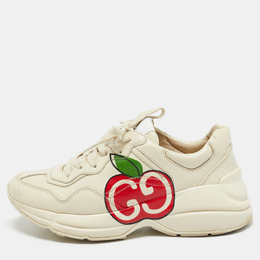 Gucci: Кроссовки  Rhyton