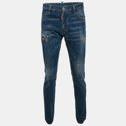 Dsquared2: Голубые джинсы  Cool Guy