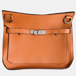 Hermes: Оранжевая сумка 