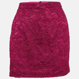 Dolce & Gabbana: Розовая юбка 