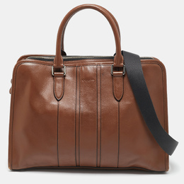 Coach: Коричневый портфель 